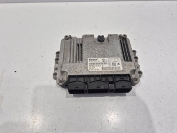 Комп'ютер citroen berlingo peugeot partner 0281013871 9664618080 9653958980 фото №1