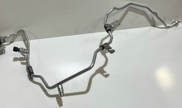 Renault megane iv гибрид шланг климат 924401235r фото №1