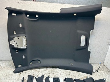 Стеля mercedes w204 купе amg комплект фото №1