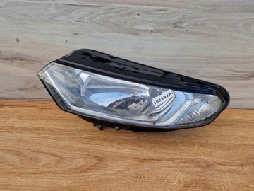 Ford ecosport 12-17 рік ліва лампа перед двигунчик фото №1