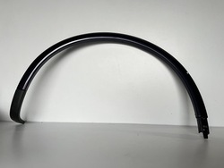 Планка крыльев правая зад porsche cayenne 7p5 фото №1