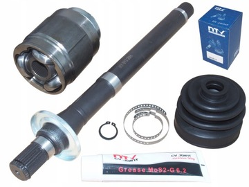 Шарнір вал do hyundai santa fe ii 2.7 4x4 06-12 фото №1