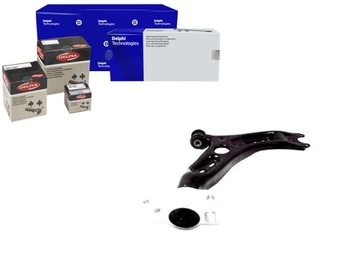 Важіль dół audi a3 seat altea altea xl leon toledo фото №1