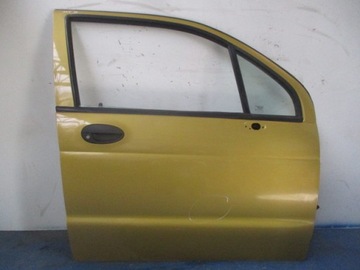 Daewoo matiz комплектні двері перед праві 51u фото №1