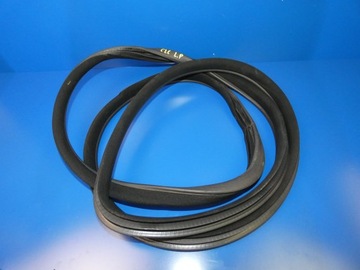 Mercedes clc cl203 купе прокладка дверь левый перед кузовная фото №1