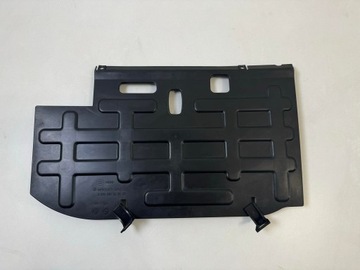 Захист панелі консолі mercedes viano vito ii w639 фото №1