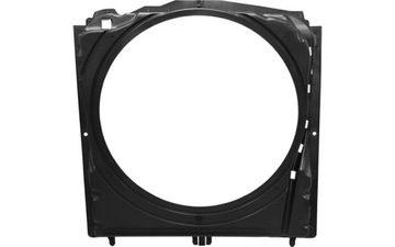 Man tgx корпус вентилятора радіатор 07-2020 81066200203 фото №1