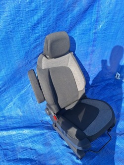 Сиденья перед зад комплект диван citroen c4 picasso ii короткий фото №1