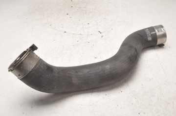 X117 w117 2.2 cdi труба інтеркулер a2465281382 фото №1