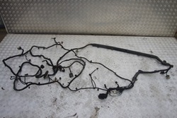 Установка джгут jeep grand cherokee wk2 srt srt8 фото №1