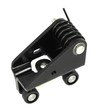 Візок двері зсувних засіб ліва nissan primastar 2001-2014 фото №1