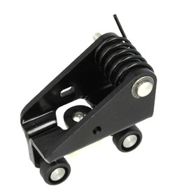 Тележка дверь сдвижных средство левая opel vivaro 2001-2014 фото №1