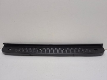 Iveco daily 14- бампер, градус задний фото №1