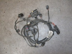 Жгут pdc зад audi q7 4l оригинал фото №1