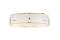 Лампа освещение интерьера volvo v70 iii фото №1