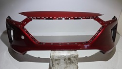 Hyundai ioniq бампер переднее перед 86511-g2000 2016- фото №1