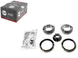 Abs201002 підшипник, набір ремонтний ступиці ford фото №1