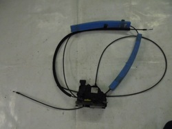 Замок двері зсувні праві ducato jumper boxer фото №1