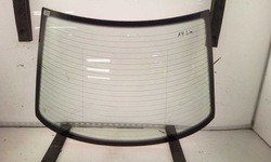 Стекло задняя зад audi a4 sedan 1994-2000 org фото №1