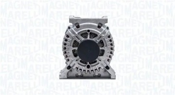 Генератор 063731873010 магніт marelli фото №1