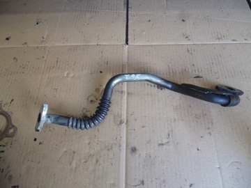 Труба turbo toyota avensis t25 2.0 d4d фото №1