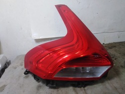 Volvo v40 ii рестайлинг лампа левый зад 16-19r идеальное состояние 18r eu фото №1