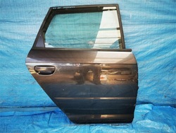 Audi a3 8p sportback дверь правые зад комплектные фото №1