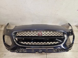 Jaguar f-type r рестайлинг sport бампер перед переднее фото №1