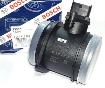 Bosch витратомір volvo c70 s60 s70 s80 2.3 2.4 фото №1