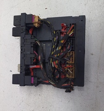 Модуль комфорту vw skoda seat audi фото №1