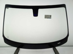 Стекло лобовое передняя bmw x3 e83 2003-2010 датчик новая фото №1