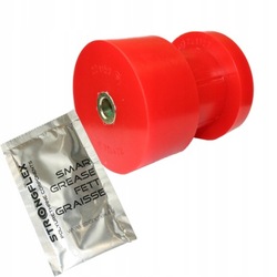 Vw golf iii втулка балка задньої зад поліуретан фото №1