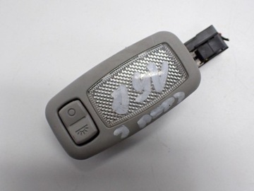 Лампа интерьера кабины оригинал kia ceed ii 15r фото №1