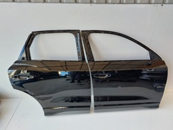 Audi q3 83a дверь правые перед зад сторона оригинал фото №1