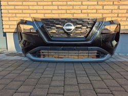 X-trail t33 бампер переднее комплектный 4xpdc камера фото №1