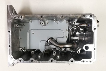 Піддон масла масляна espace iv vel satis 7701474037 фото №1