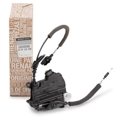 805033000r замок renault clio iv перед левый новый оригинальный фото №1