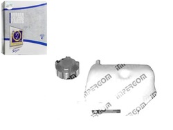 Бачок розширювальний рідини радіатор [оригінал фото №1