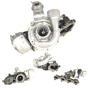 Відновлена турбіна opel nissan renault 2.3 cdti фото №1