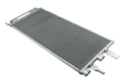 Конденсатор кондиціонера nty ccs-bm-026 фото №1