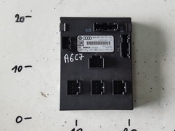 Audi a6 c7 4g 10-14r модуль комфорта 4h0907063cf фото №1