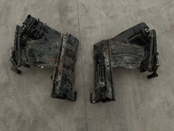 Mercedes glb 247 четверть лонжерон перед правая левая фото №1