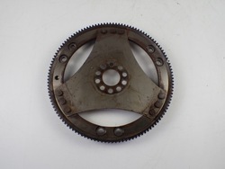 Колесо маховики audi a8 s8 d3 5.2 któtki 07c105323h фото №1