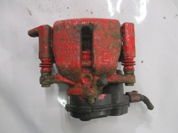 Супорт гальмівний лівий зад audi a5 8t купе фото №1