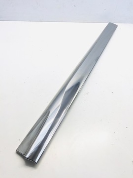 Планка двері хром лівий перед citroen ds5 #154 фото №1