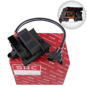 Блок управления вентилятора модуль opel vectra c signum saab 9-3 12782028 фото №1