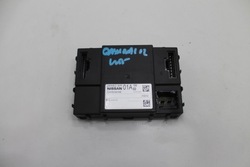 Комп'ютер блок керування комфорту 284b2br01a qashqai+ 2 j10 рестайлінг 09-13 фото №1