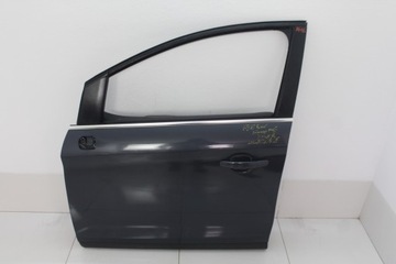 Двері лівий перед ford kuga mk1 08-10r 6dye фото №1