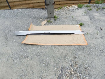 Audi rs6 c8 18- порог планка пороговая правая сторона фото №1