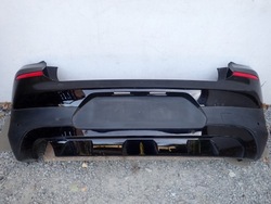 Бампер зад задній bmw x2 f39 2017- фото №1